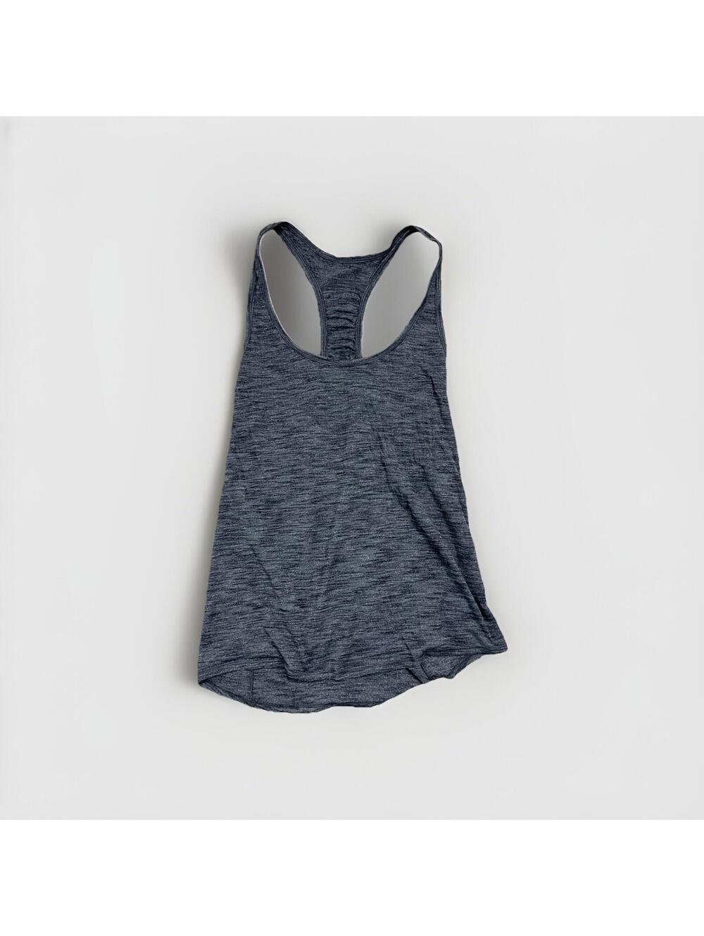 Lululemon Athletica Burgundy Size 8 Tank Top